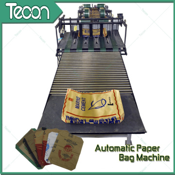 Ce Certificate Industrial Bag Making Machine